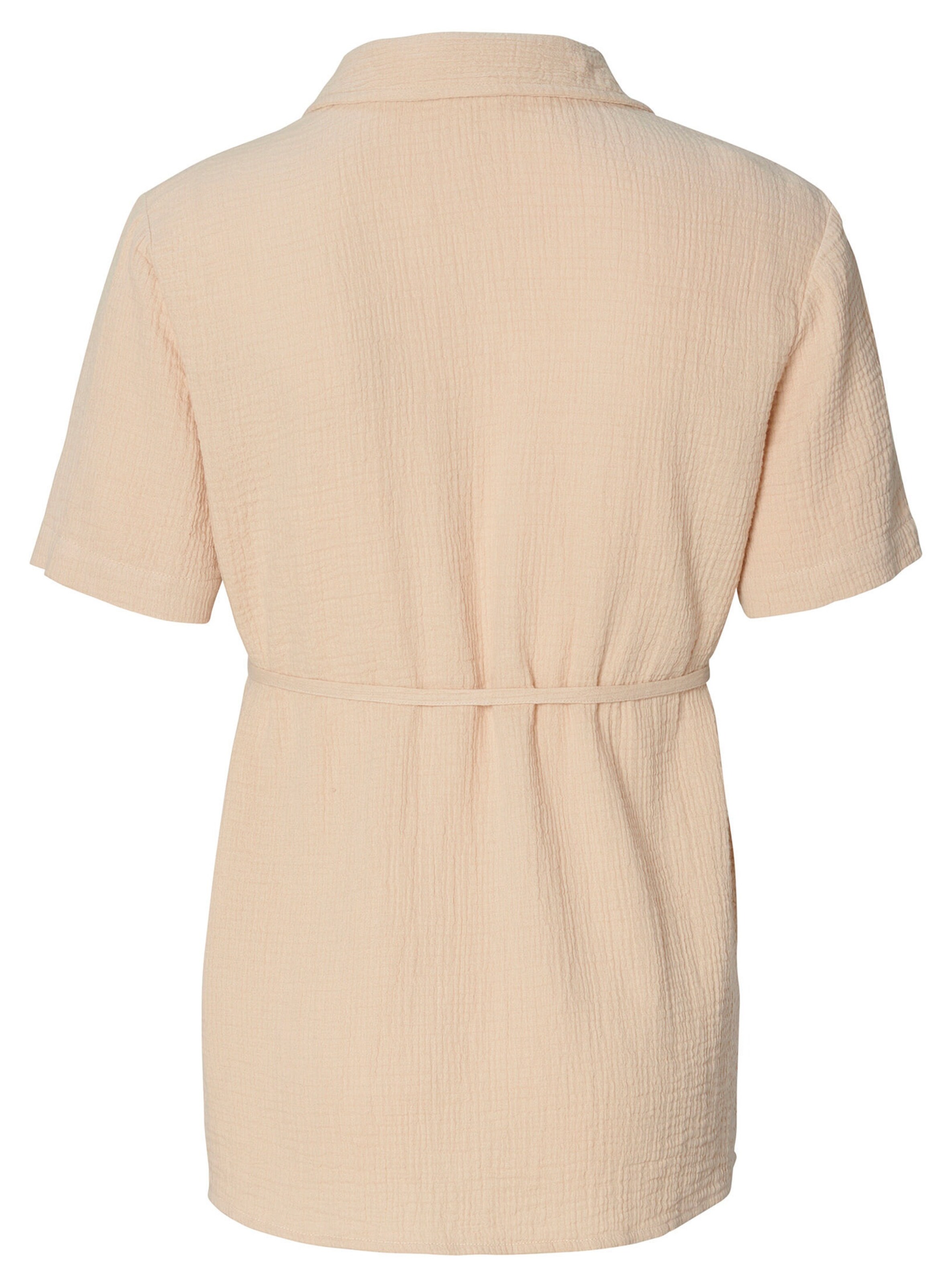 Noppies Maternity Bluse Pepep Light Sand