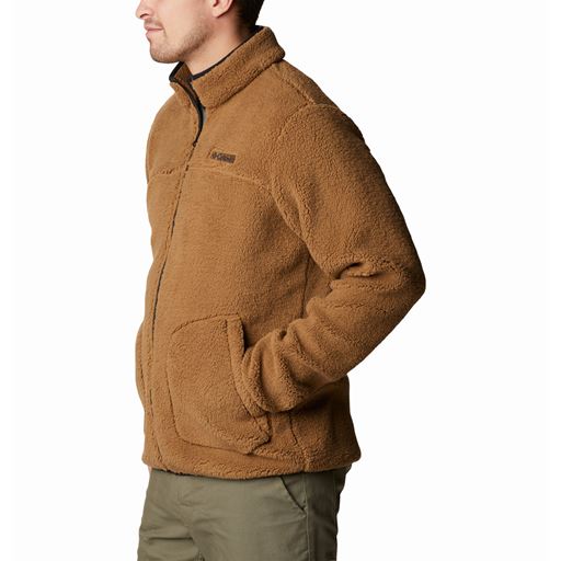 Columbia Rugged Ridge™ II Sherpa Fleece, Delta/Black, S