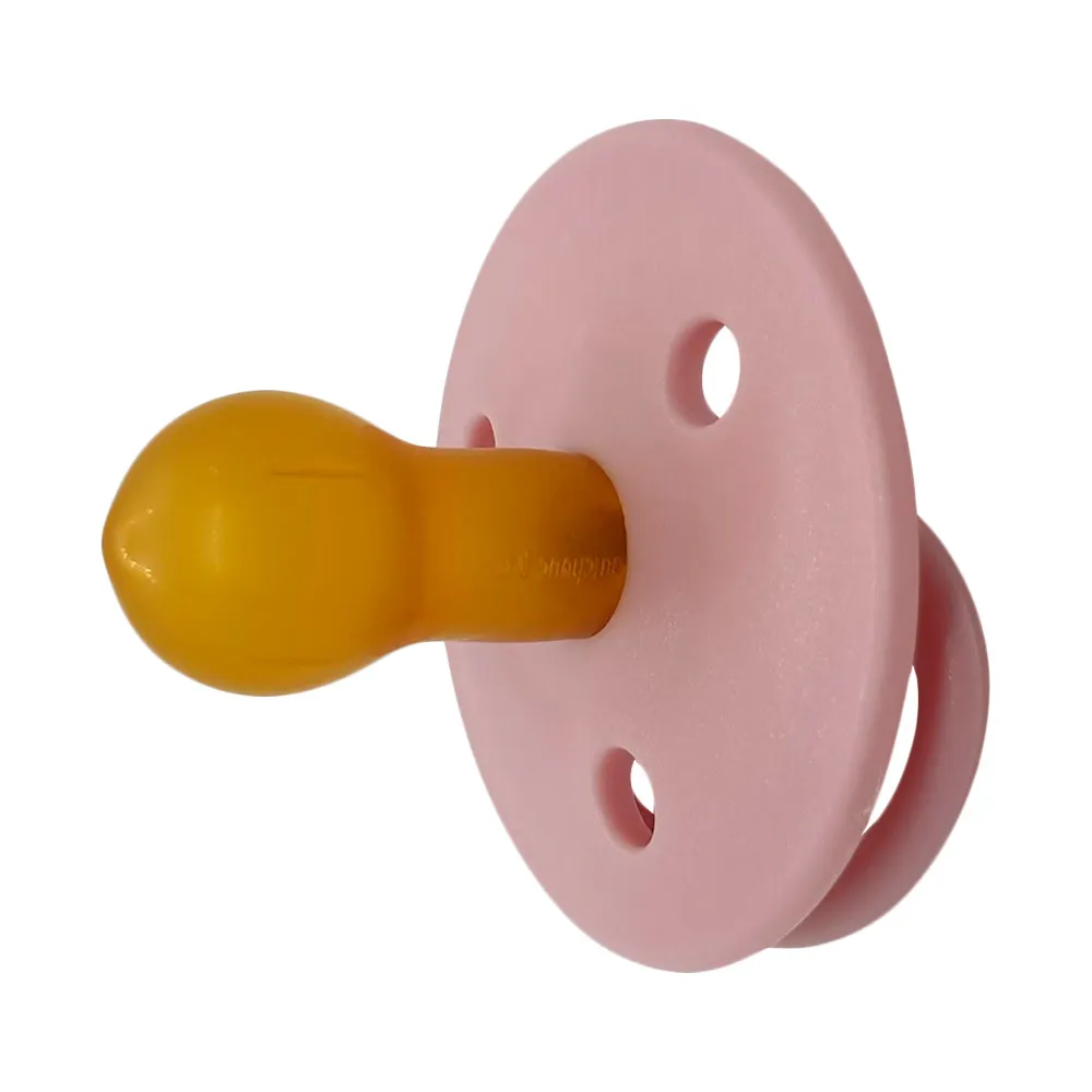 Mininor latexsut 0 mdr , rød - 2 stk