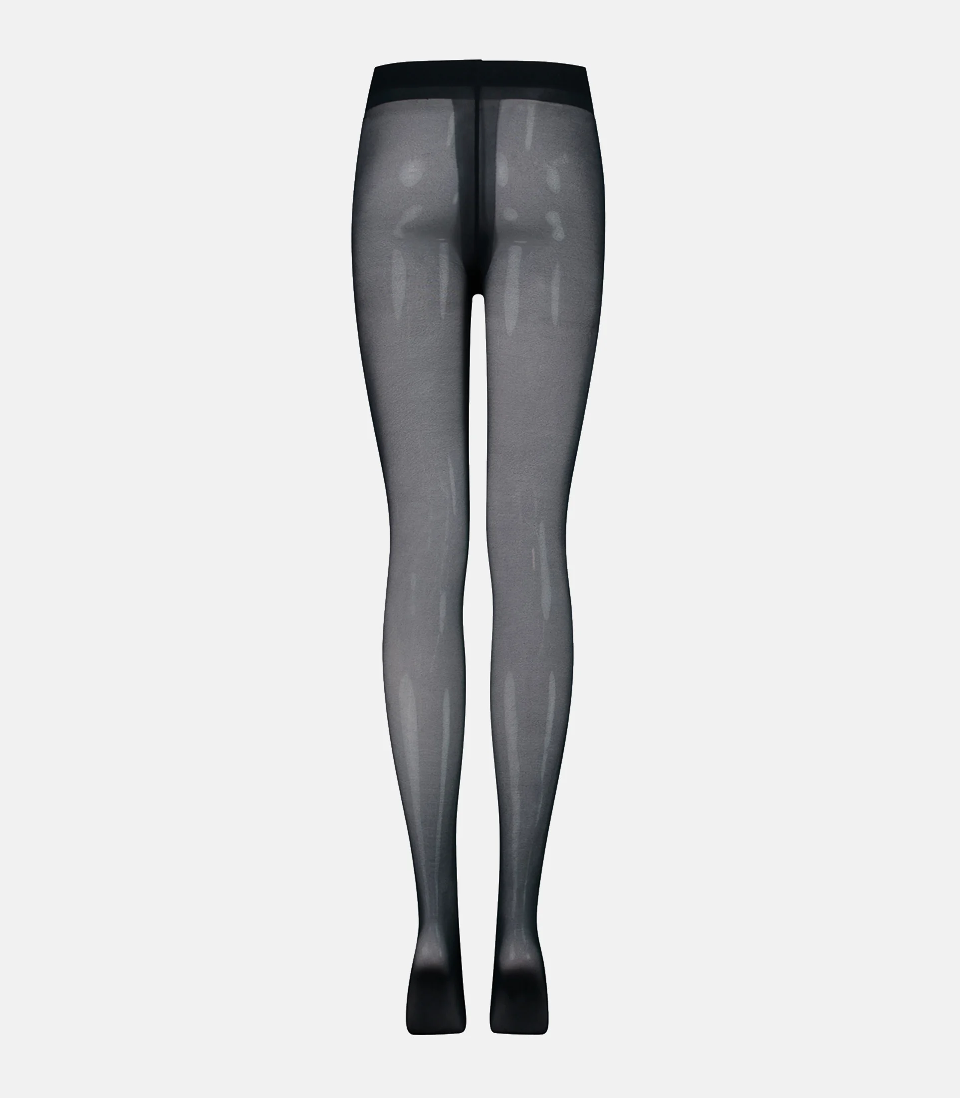 Collants de grossesse transparant confortables 20den | Bleu