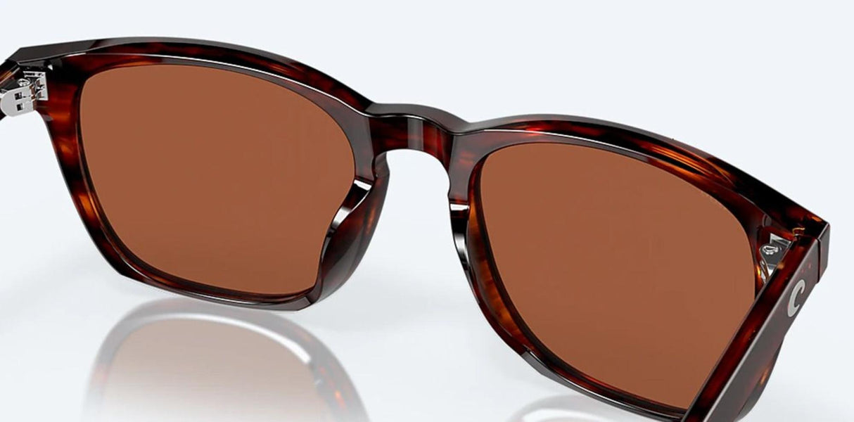 Costa<br>Sullivan Matte Tortoise