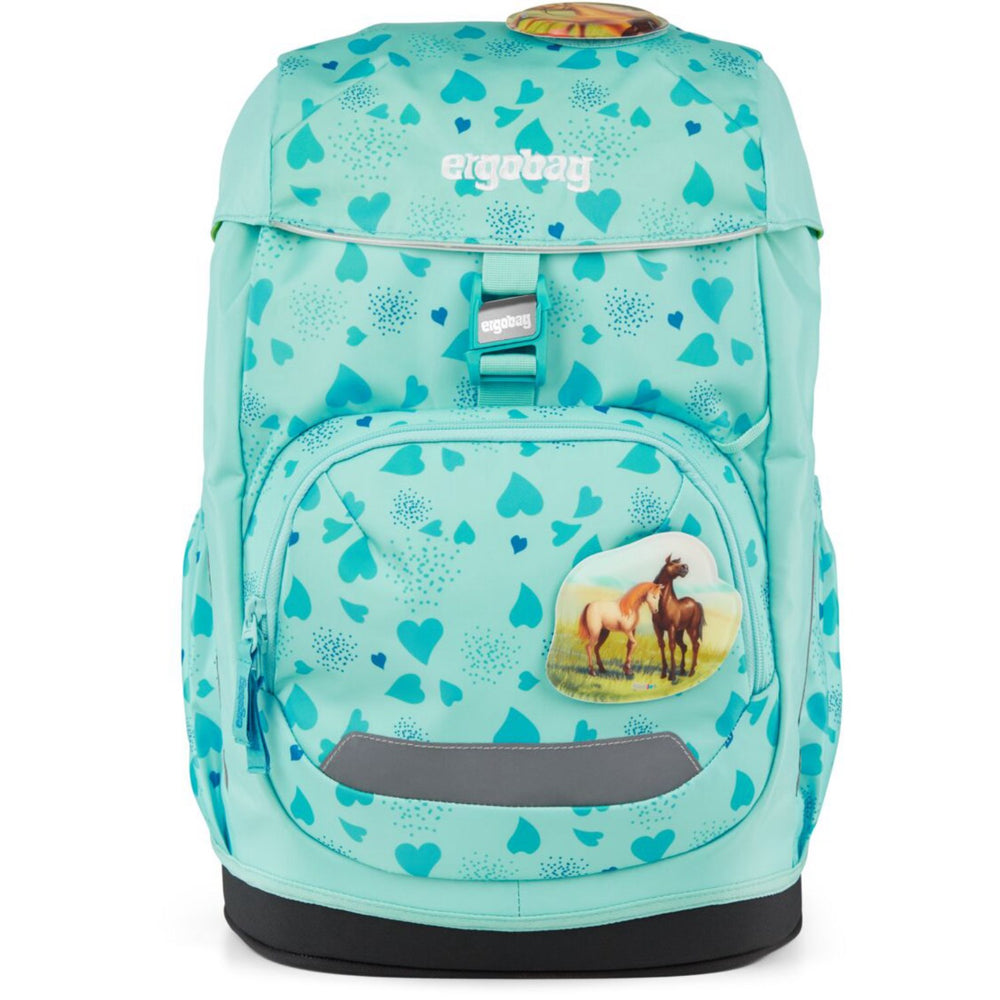 Køb Ergobag HorsedreamBear Flex Skoletaske