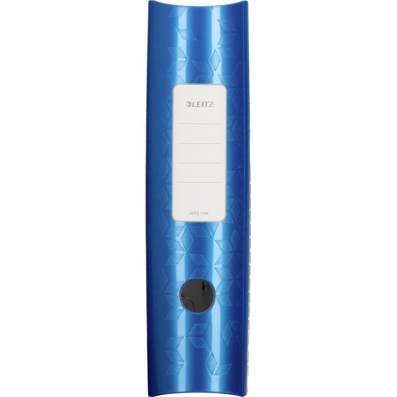 Classeur à levier plastique Leitz Active 180° Wow A4 - Dos 7.5 cm couleurs assorties