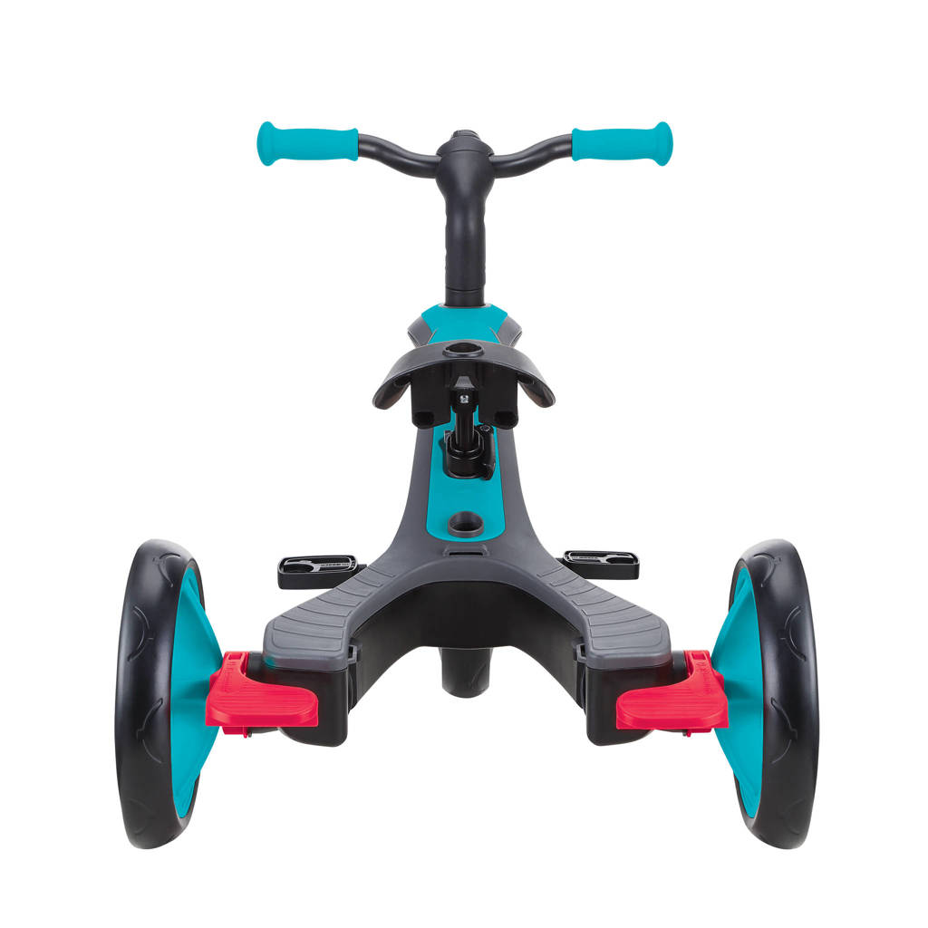 New Trike Explorer 4 in 1 Teal