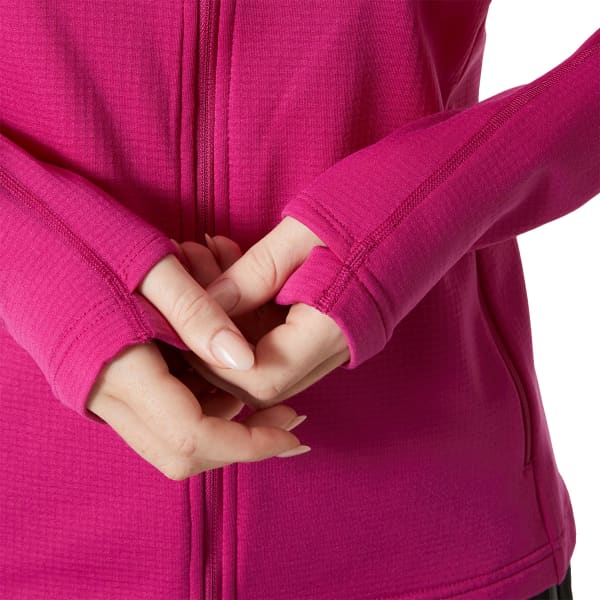 Veste polaire HELLY HANSEN VERSALITE HOODED JACKET MAGENTA 2.0