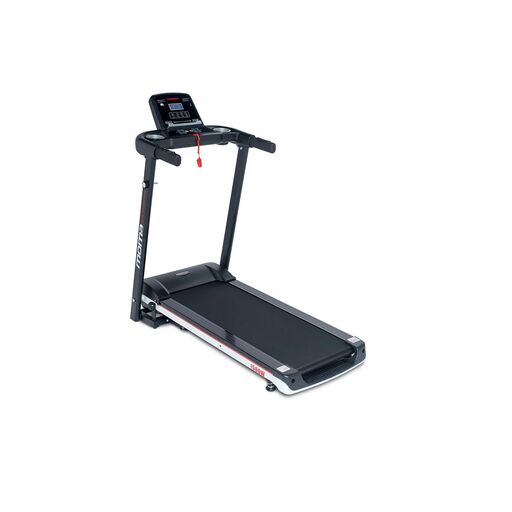 Esteira Moma Bikes de 1500 W com sensor quádruplo de frequência cardíaca