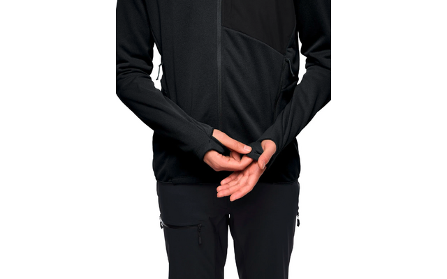 Vaude Monviso III Herren Fleecejacke