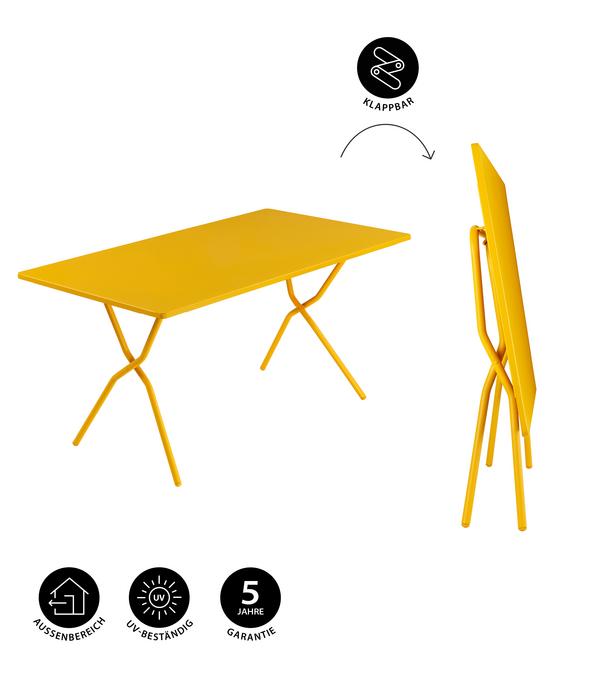 Lafuma Klapptisch Balcony Tab 140, ca.