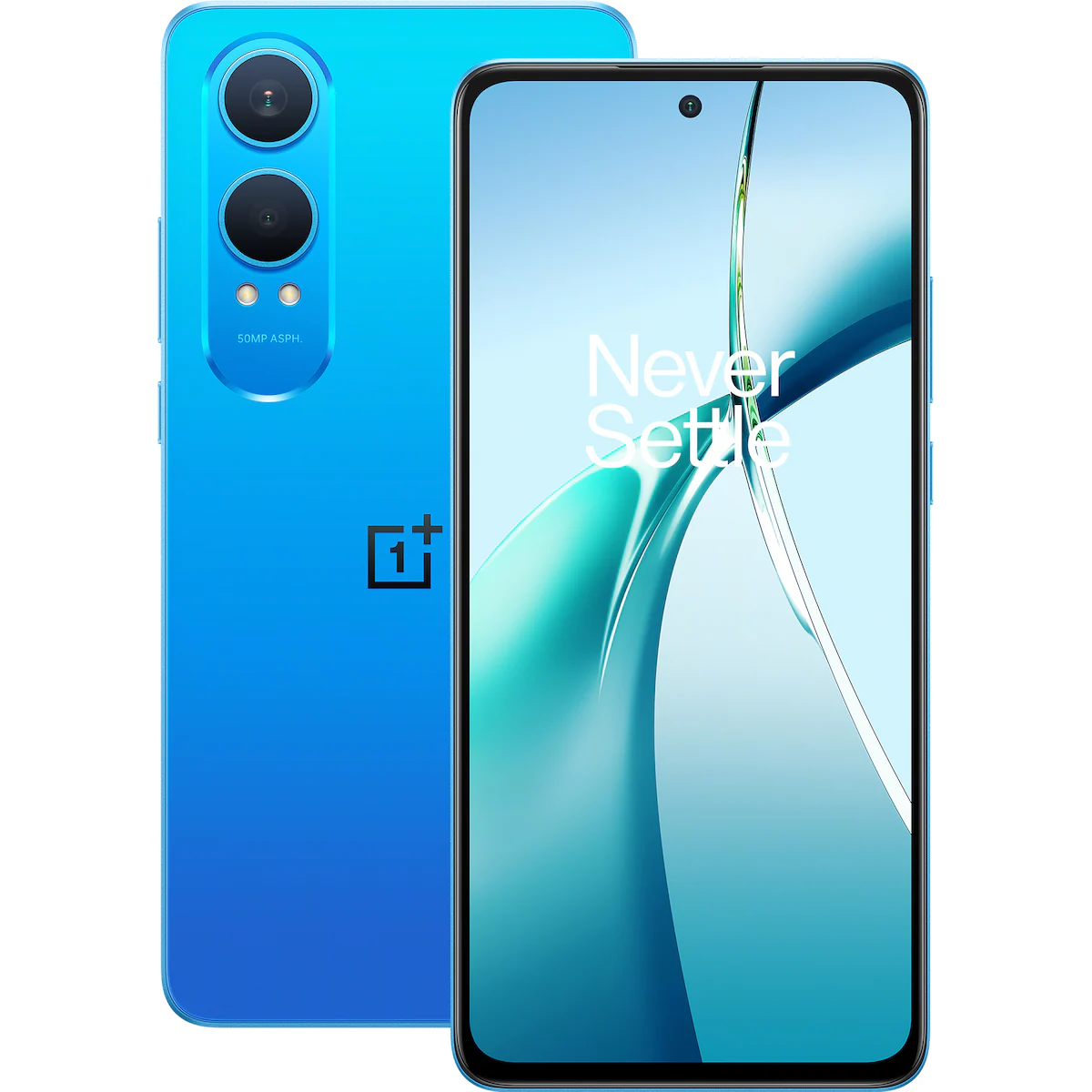 OnePlus Nord CE4 Lite 5G smarttelefon 8/256GB (blå)