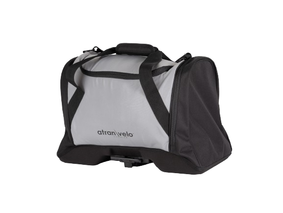 Atran Velo Pulse Duffle Bag AVS, Grå