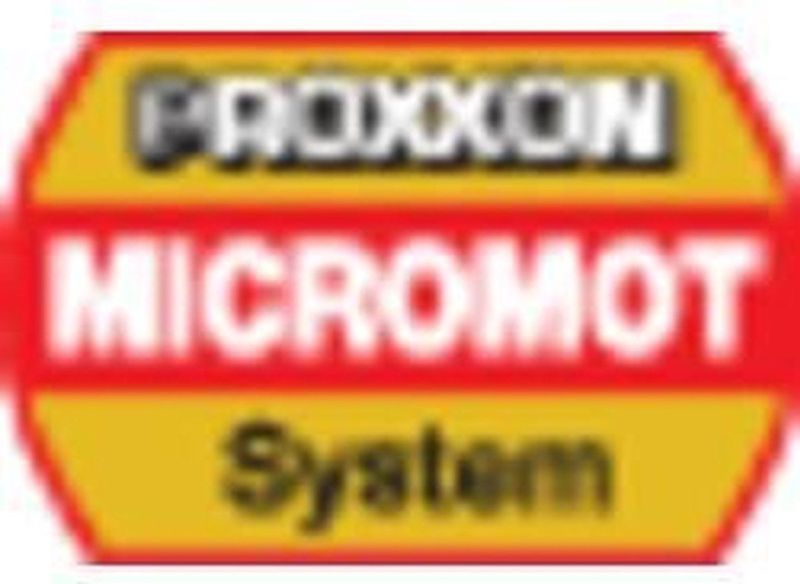 Proxxon - Micromot 60/EF 28 512 - Multifunctioneel Gereedschap - 40 W - Lichtgewicht
