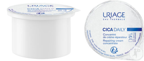 Uriage Cica Daily Concentré De Crème Réparateur Recharge 50ml