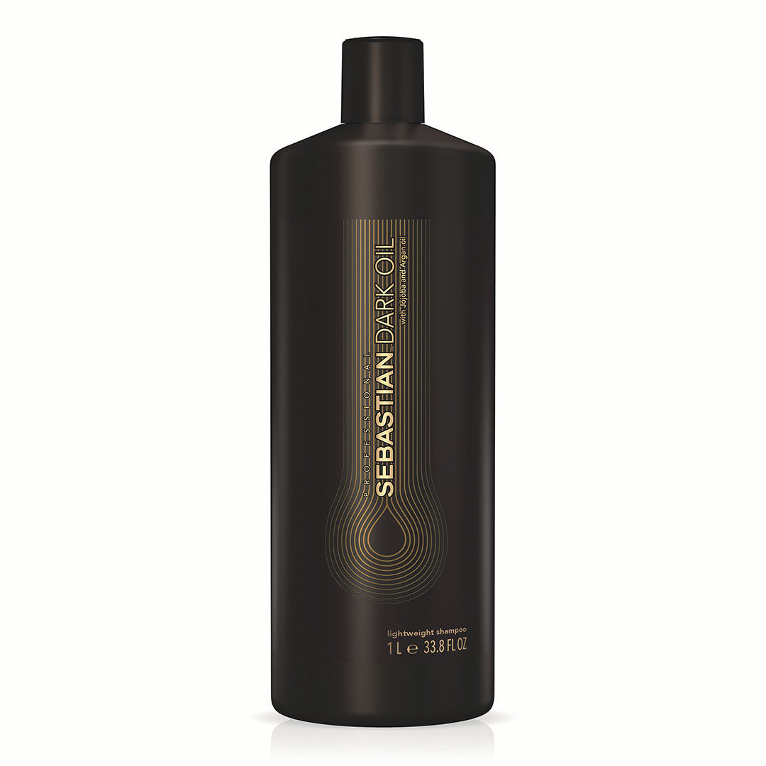 SEBASTIAN Dark Oil Champô - 1000ml