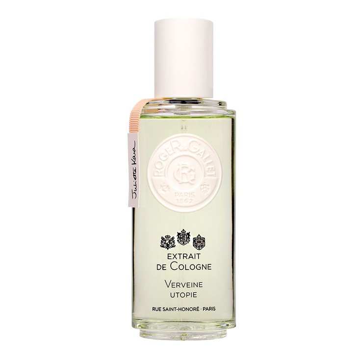 Extrait de Cologne Verveine Utopie 100ml