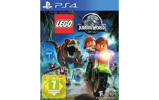 Warner Bros. Spielesoftware »Bros. Interactive LEGO Juras« PlayStation 4