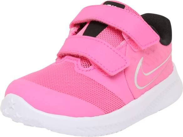 Nike Sportschoenen Kids Star Runner 2 Sneakers Roze Wit