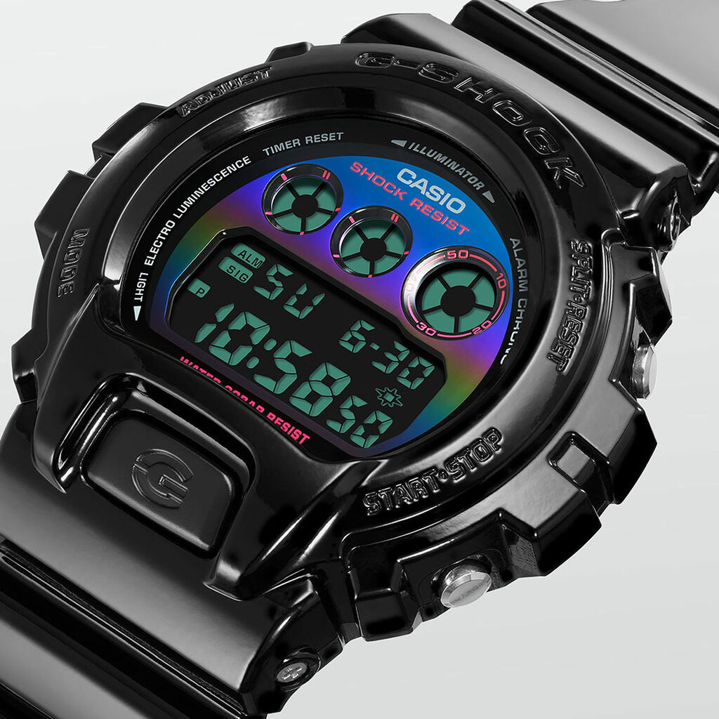 Montre Casio G-shock Classic Bicolore