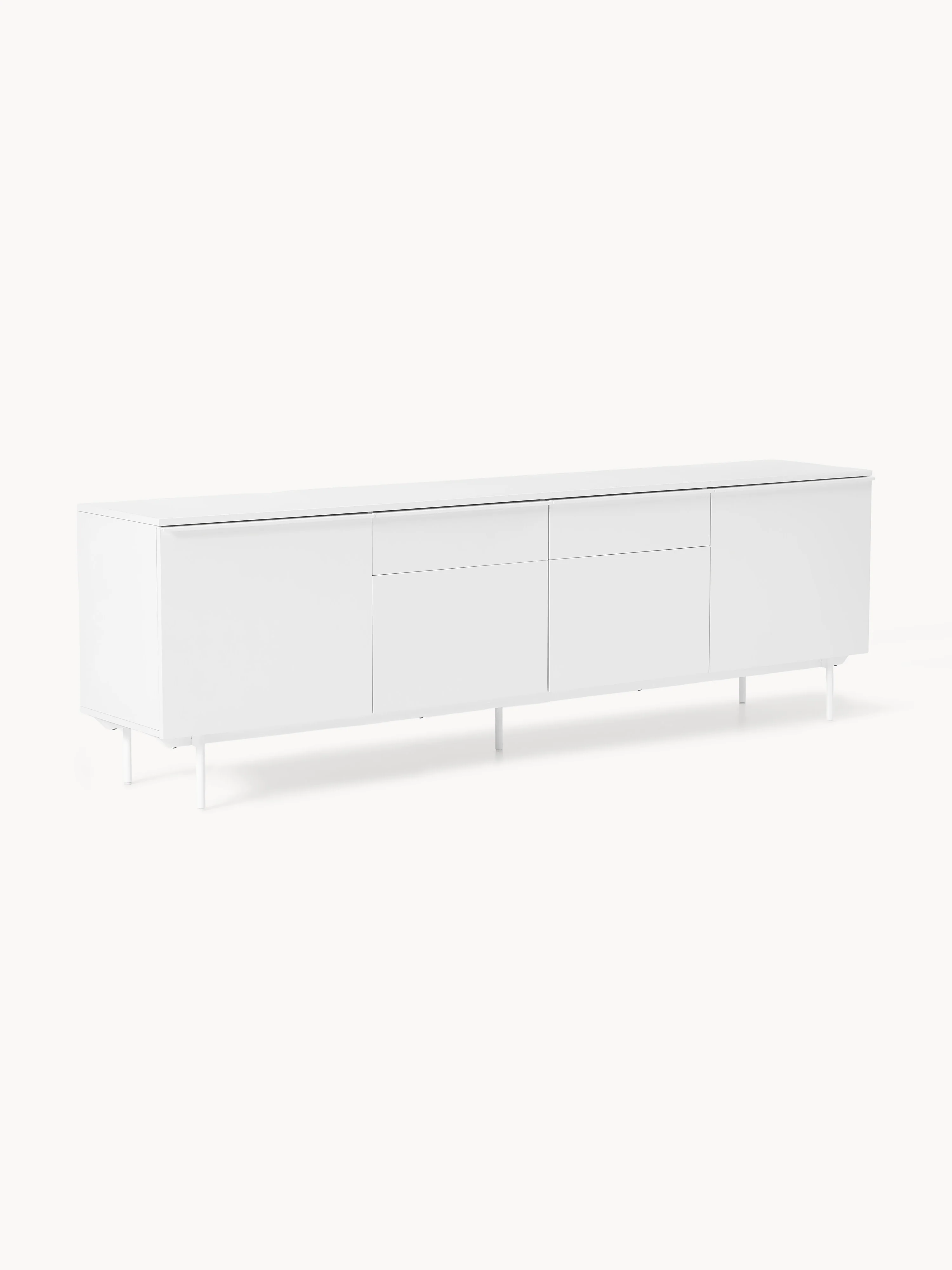 Grote houten dressoir Elona