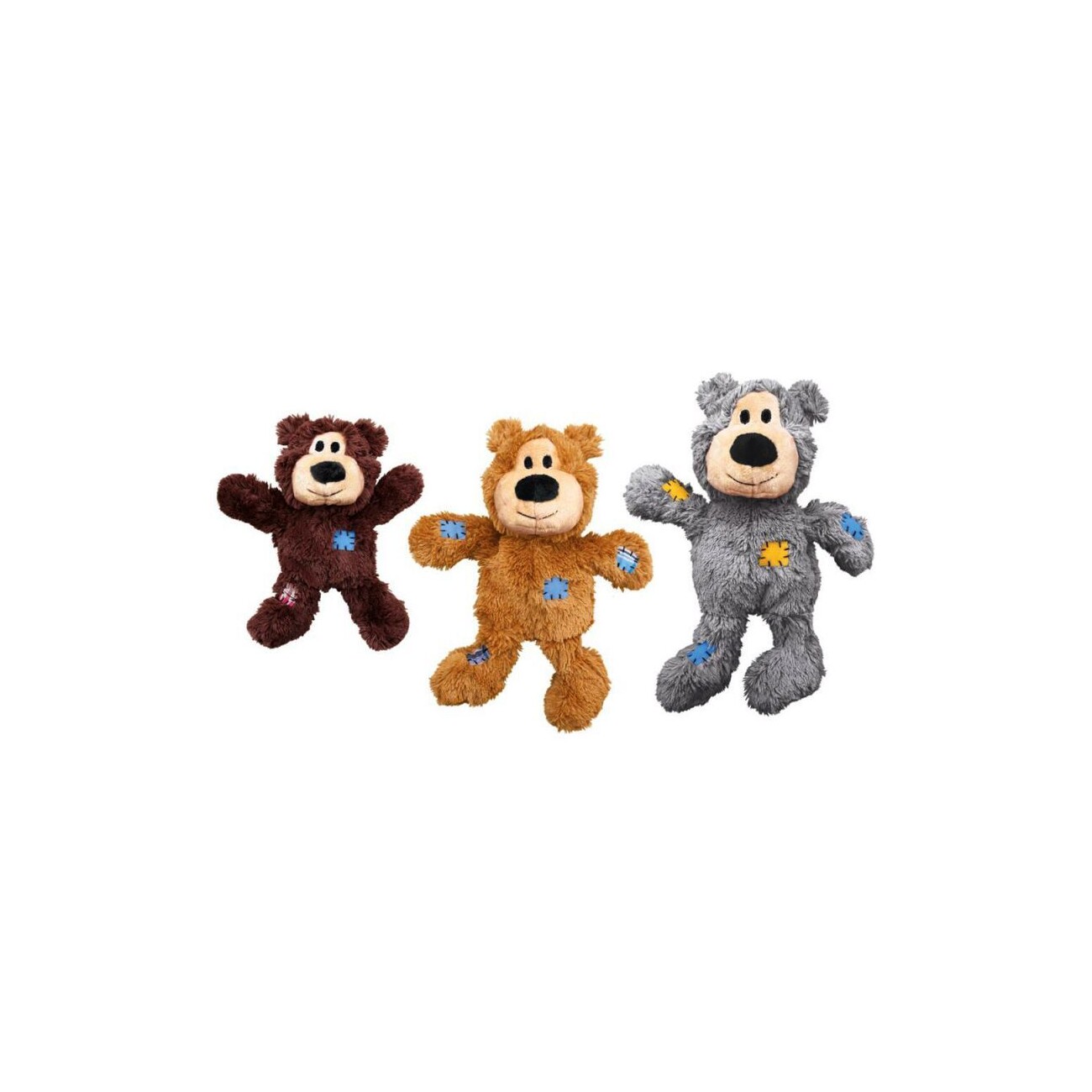 KONG Wild Knots Bear XS