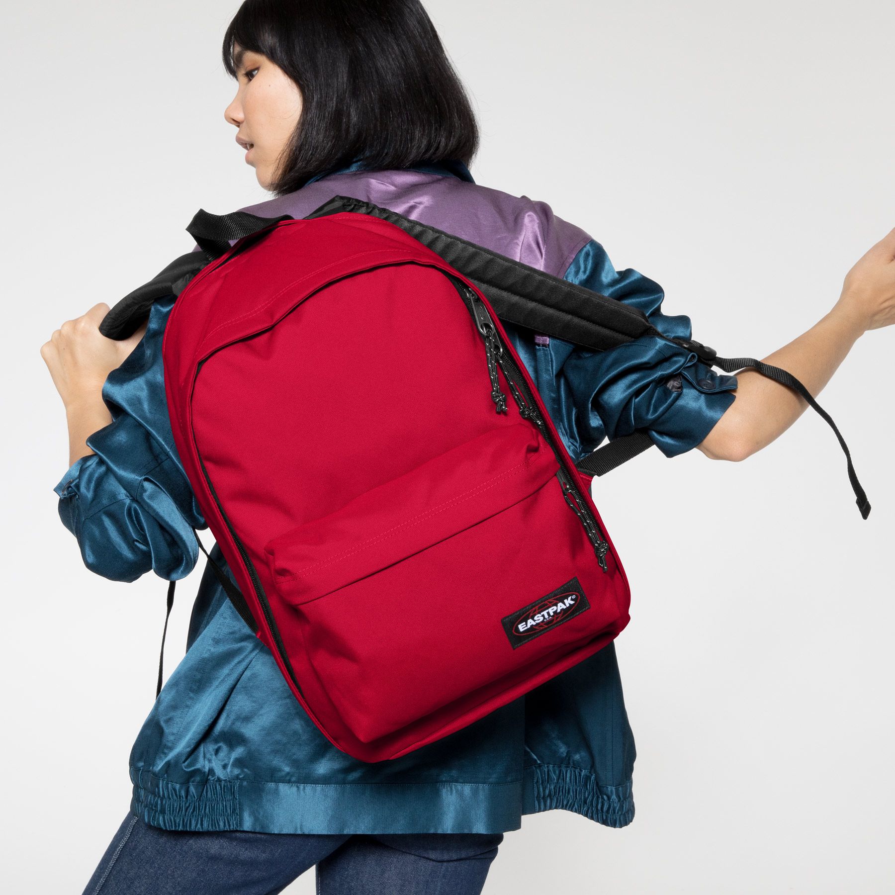 Eastpak Back To Work Sailor Red