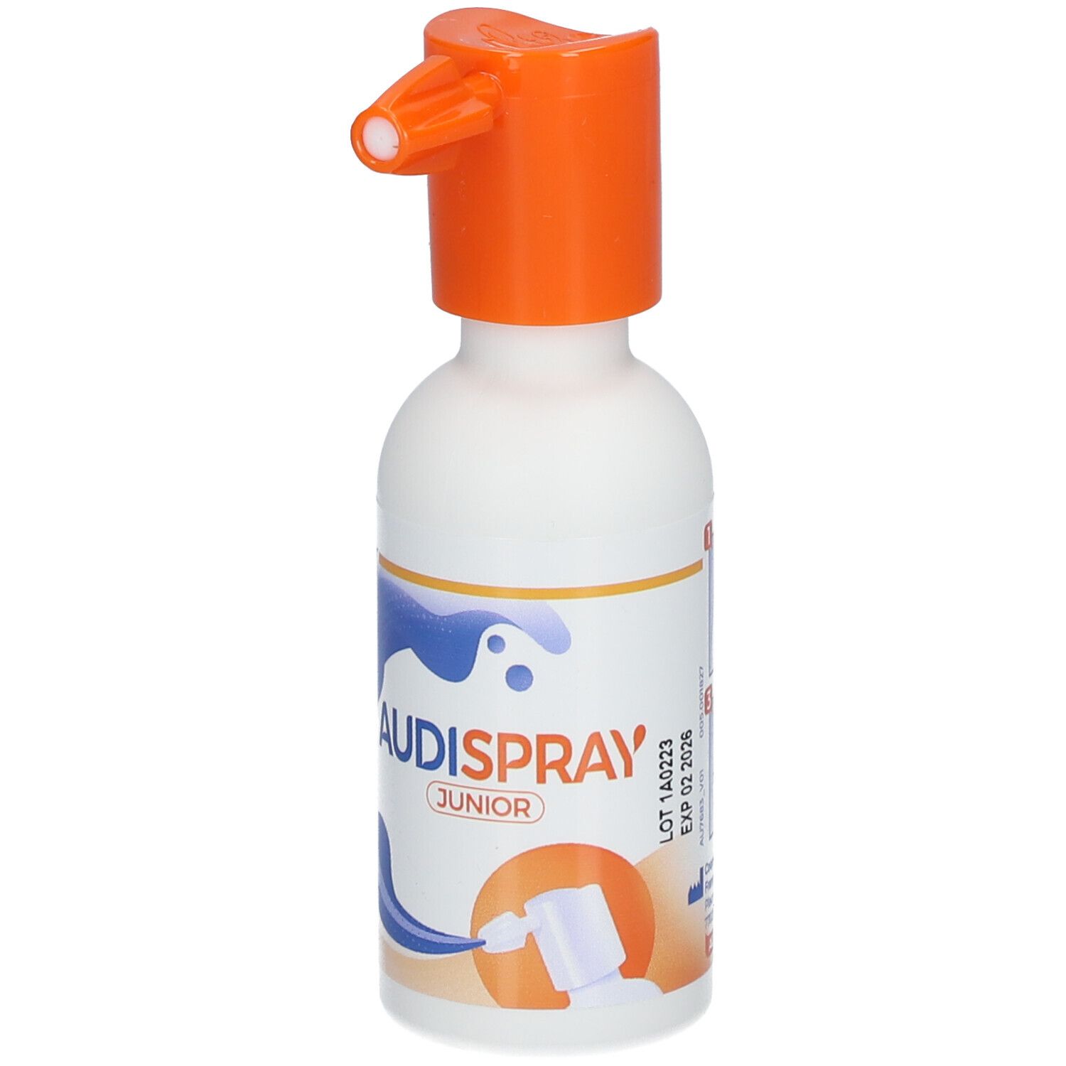 Audispray Junior