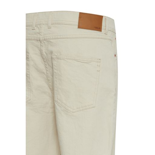 Solid Iver Jeans, Oatmeal, W34/L34