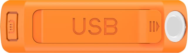 Xtorm Rugged 10000mAh powerbank (orange)
