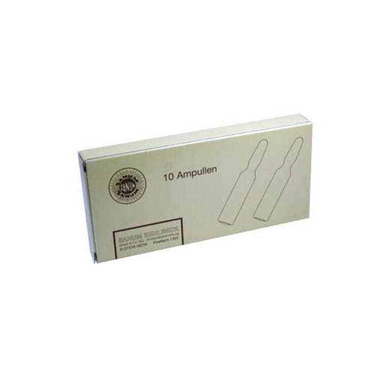 Nigersan D 7 Ampullen, 10X1 ml