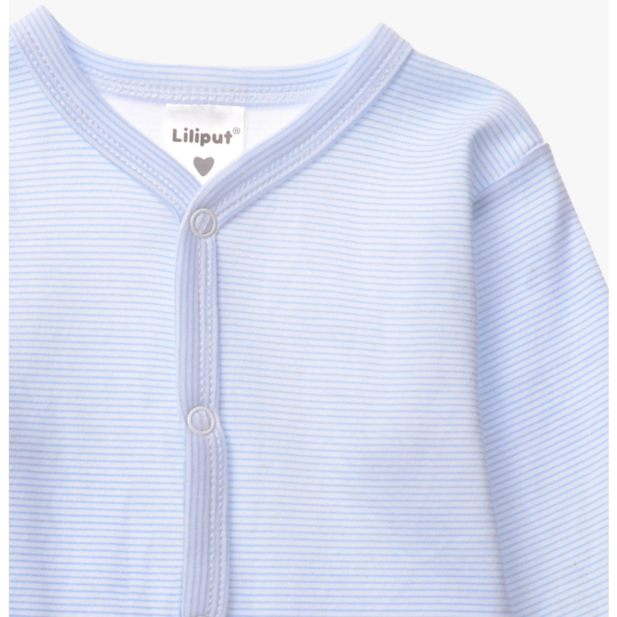 Liliput 2er-Pack Schlafoveralls hellblau