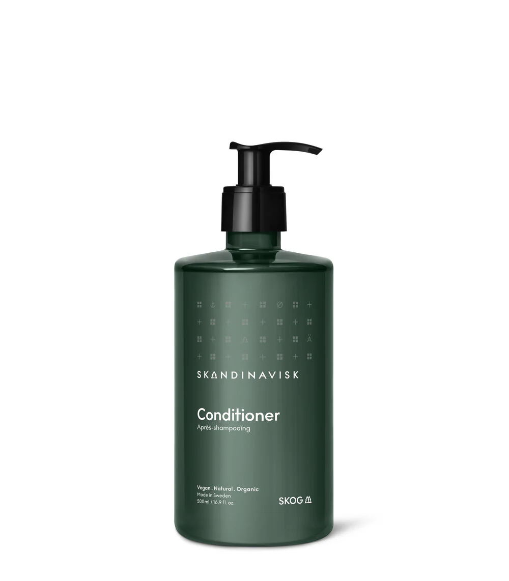 Skandinavisk  Skog balsam - 500 ml.