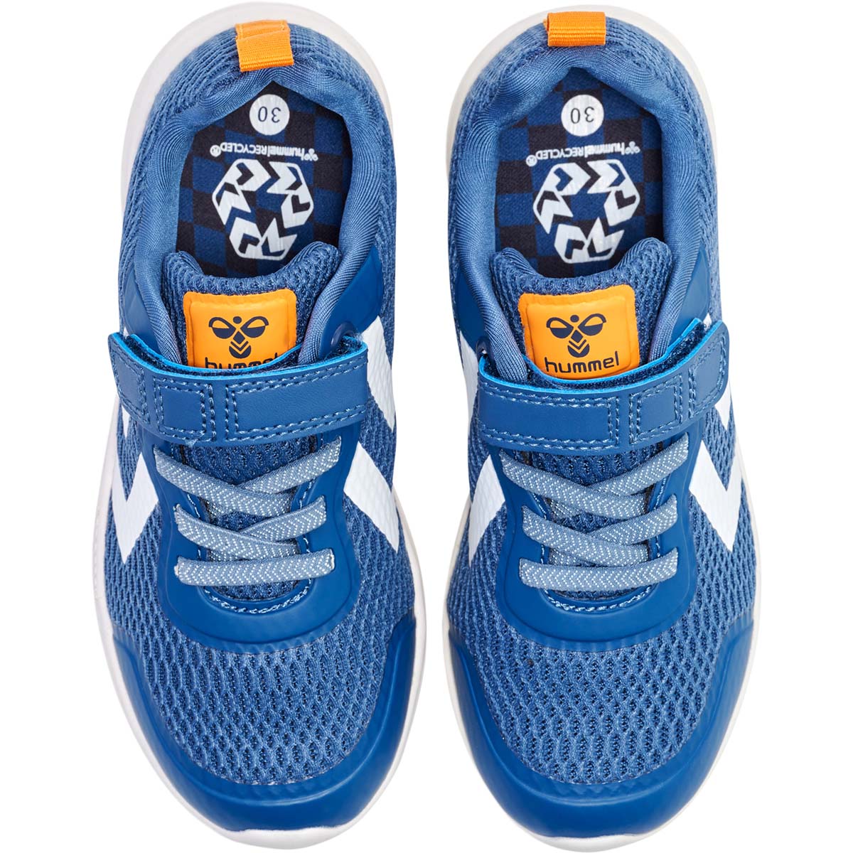 hummel Actus Recycled Velcro Sneakers Børn