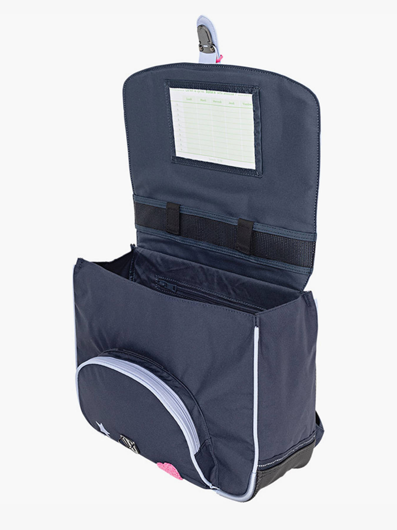 Cartable 1 compartiment TANN'S