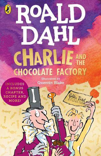 Charlie and the Chocolate Factory (Paperback)