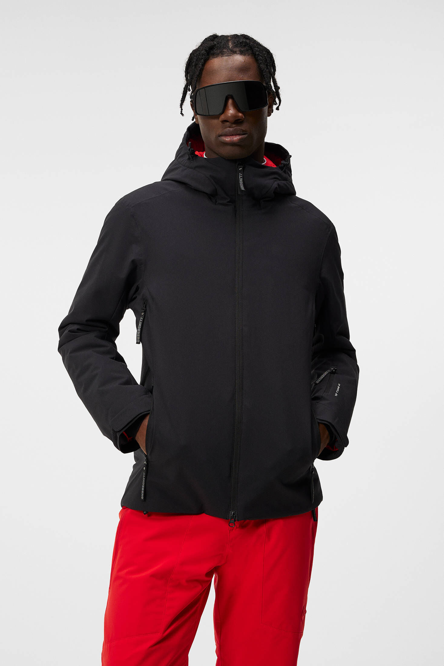 J.Lindeberg| Herren Skijacke ACE JACKET