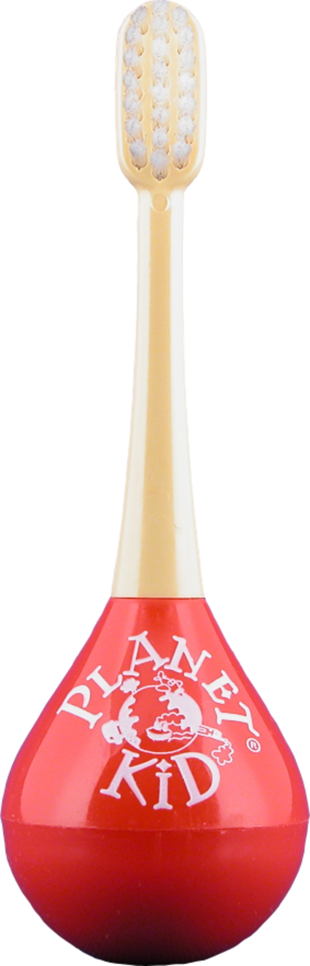 Planet Kid  Stand-up Toothbrush - 3-6 Years
