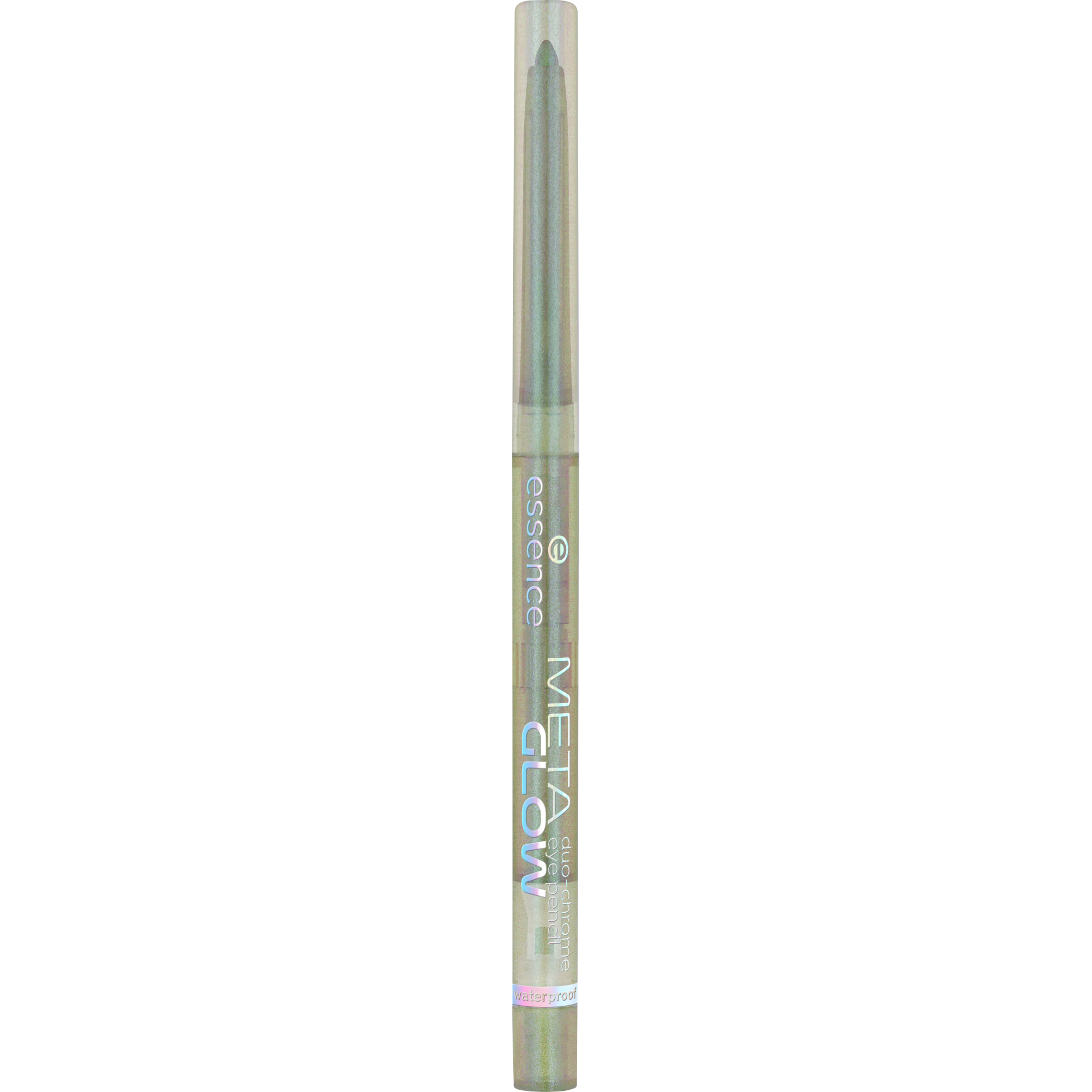 META GLOW duo-chrome eye pencil crayon yeux