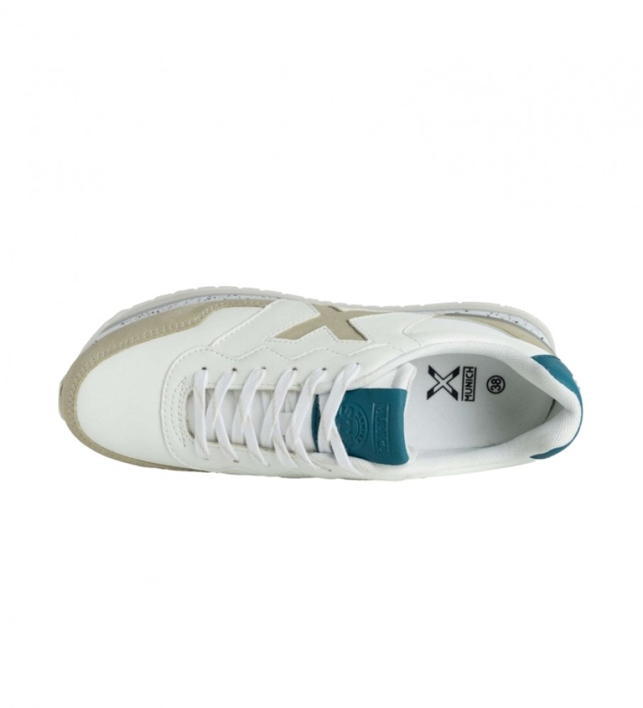 Munique Zapatillas Dash Sky bege