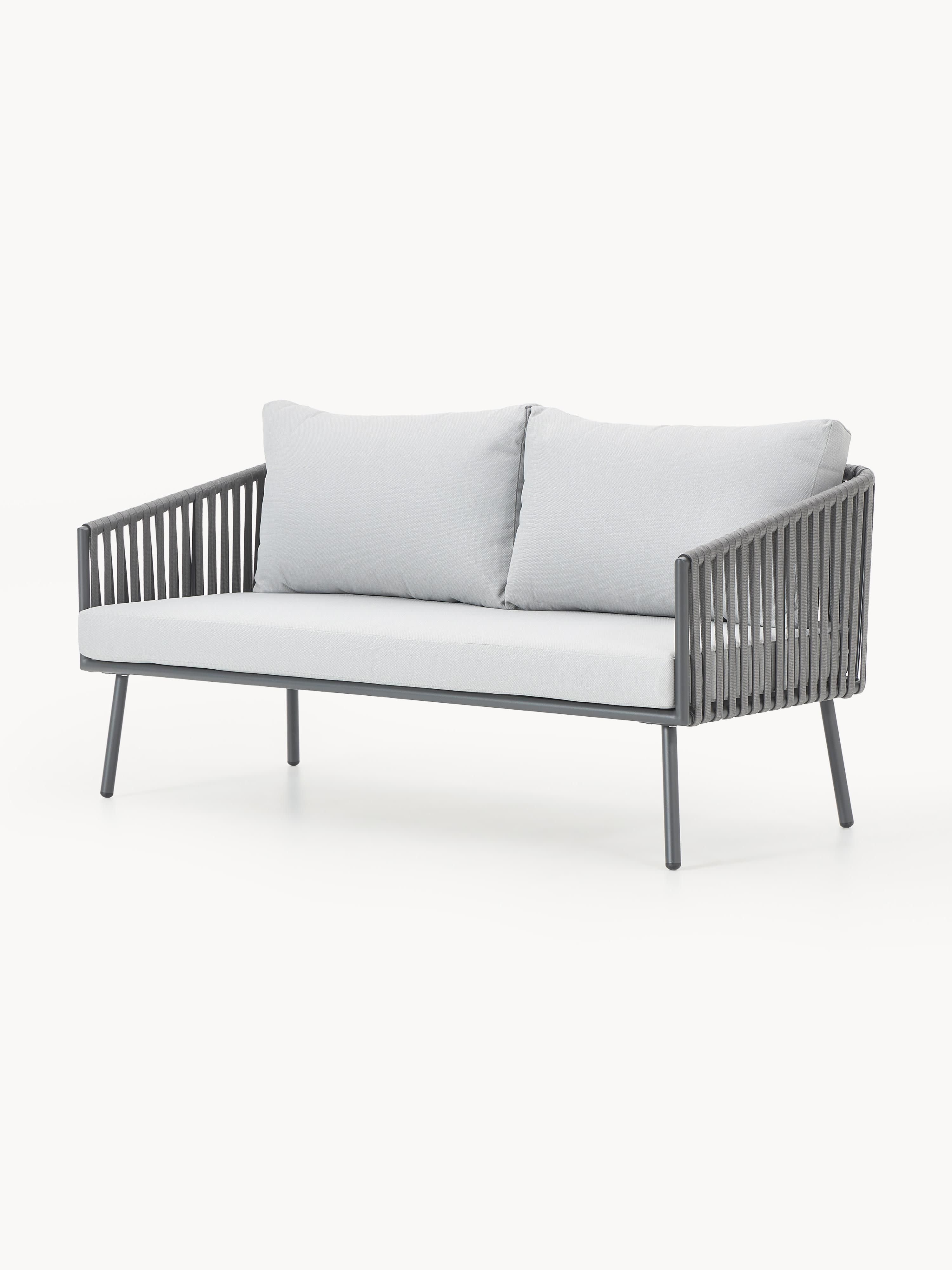 Tuin loungeset Malo, 4-delig