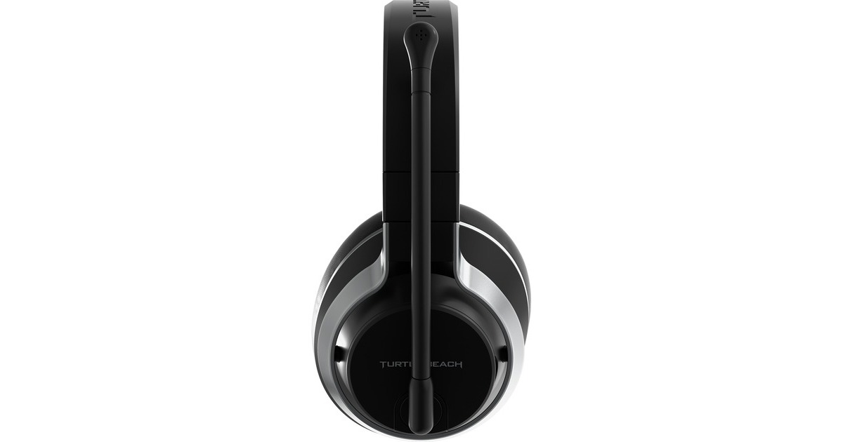 Turtle BeachStealth Pro over-ear gaming headset  (Zwart, PlayStation 5, PlayStation 4, PC, Mac, Nintendo Switch, Smartphone, Bluetooth)