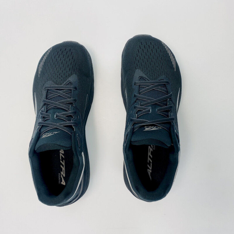 M Via Olympus - Seconde main Chaussures running homme - Noir - 46