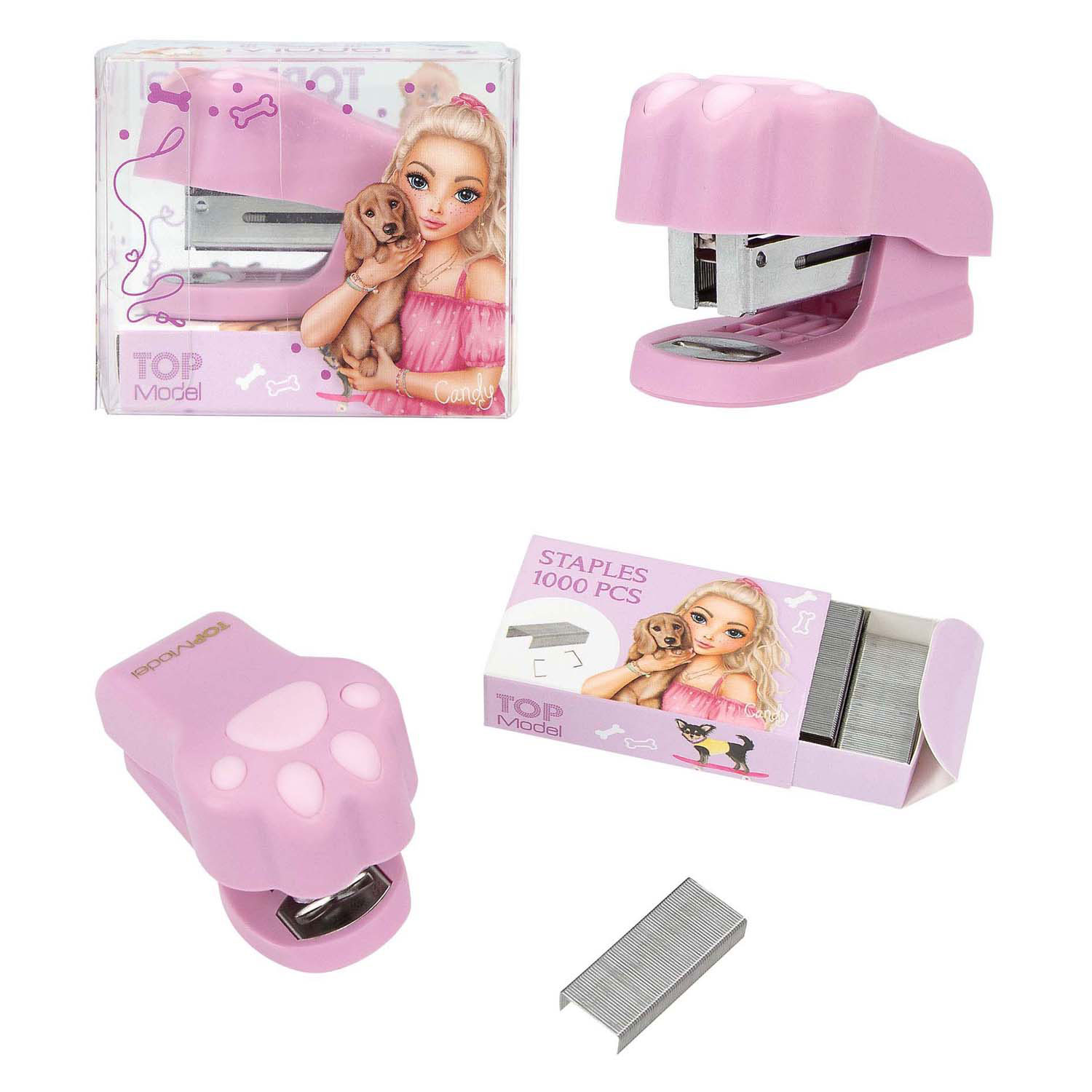 TOPModel Mini Nietmachine Set