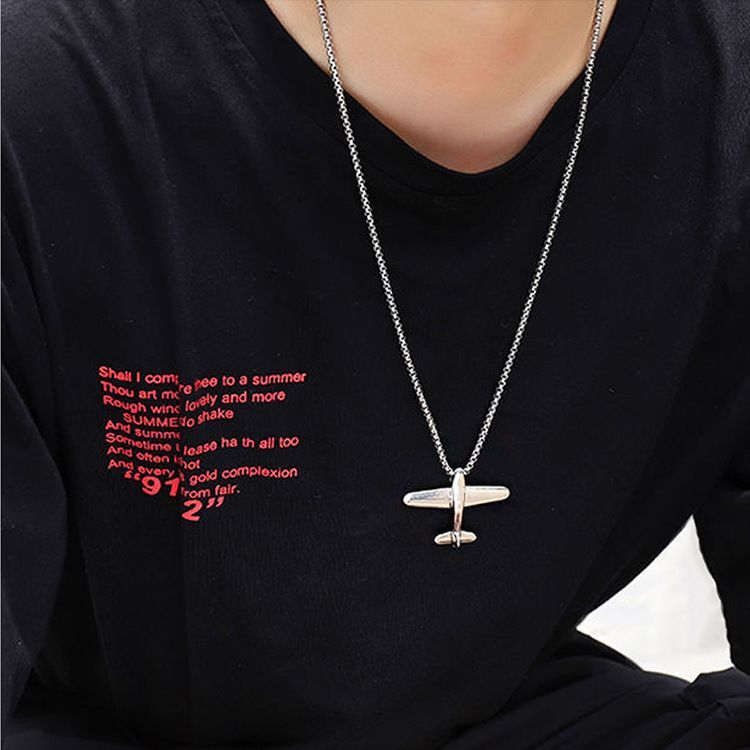 Malikasa - Vliegtuigketting