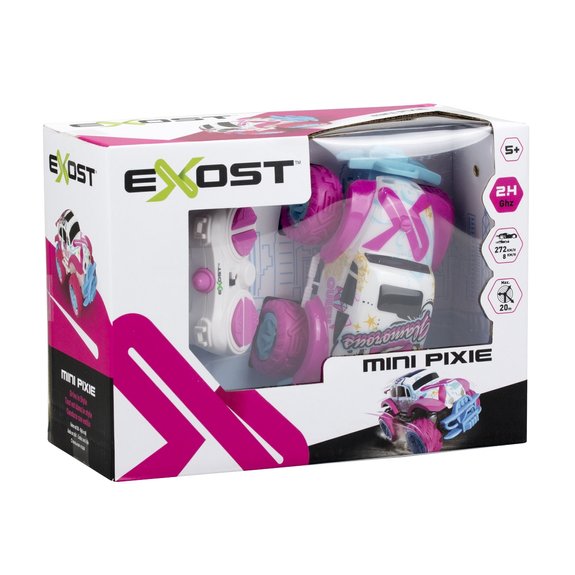 EXOST - Voiture Télécommandée - Mini Pixie 2,4Ghz 1:34