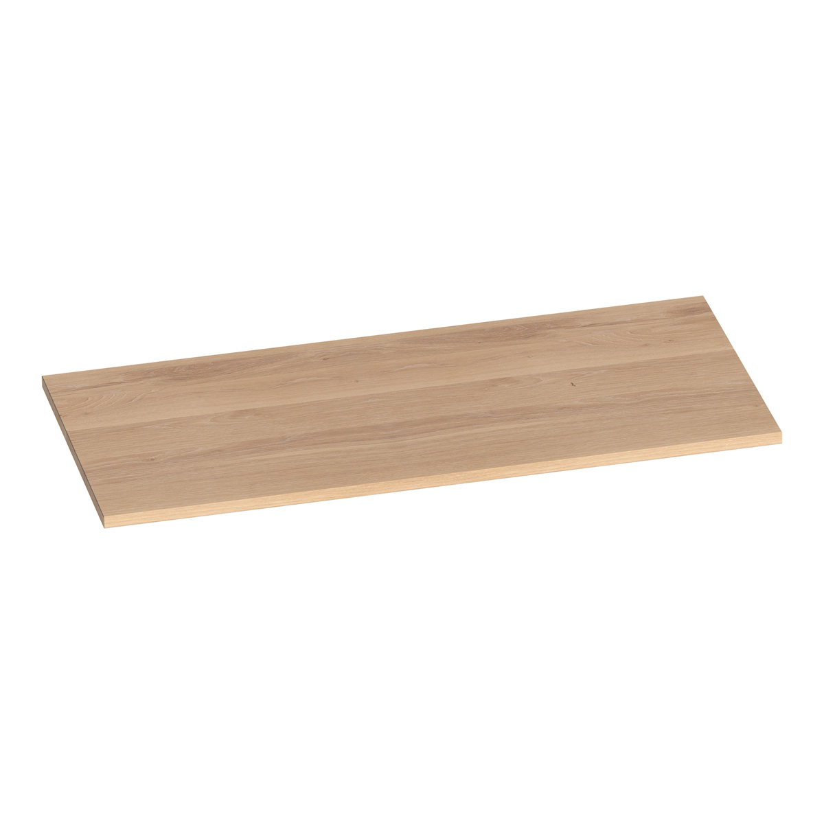 Brauer Ocean Slim toppaneel 100cm lamellen eiken naturel