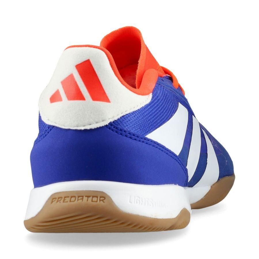 adidas Predator League IN Advancement - Bleu/Blanc/Rouge