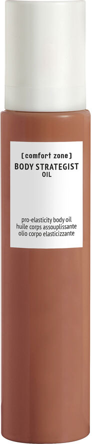 Comfort Zone Body Strategist Oil
