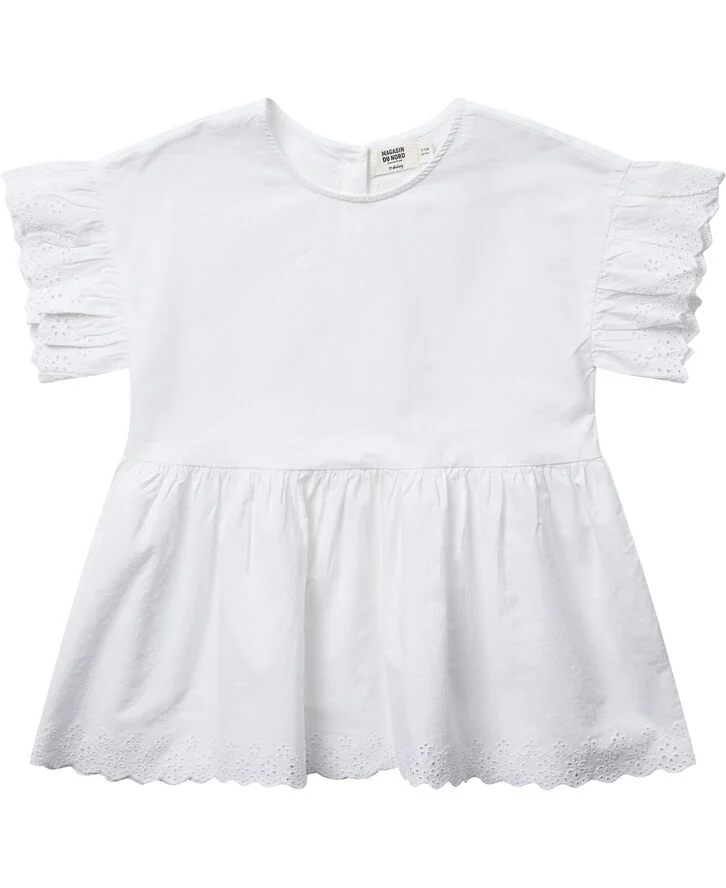 Magasin du Nord Collection Ella 2 G Bright white