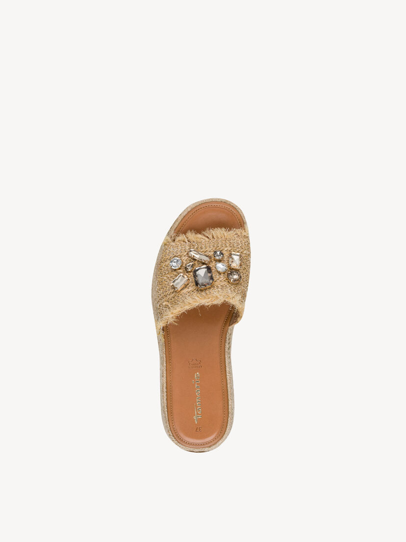 Slipper - beige