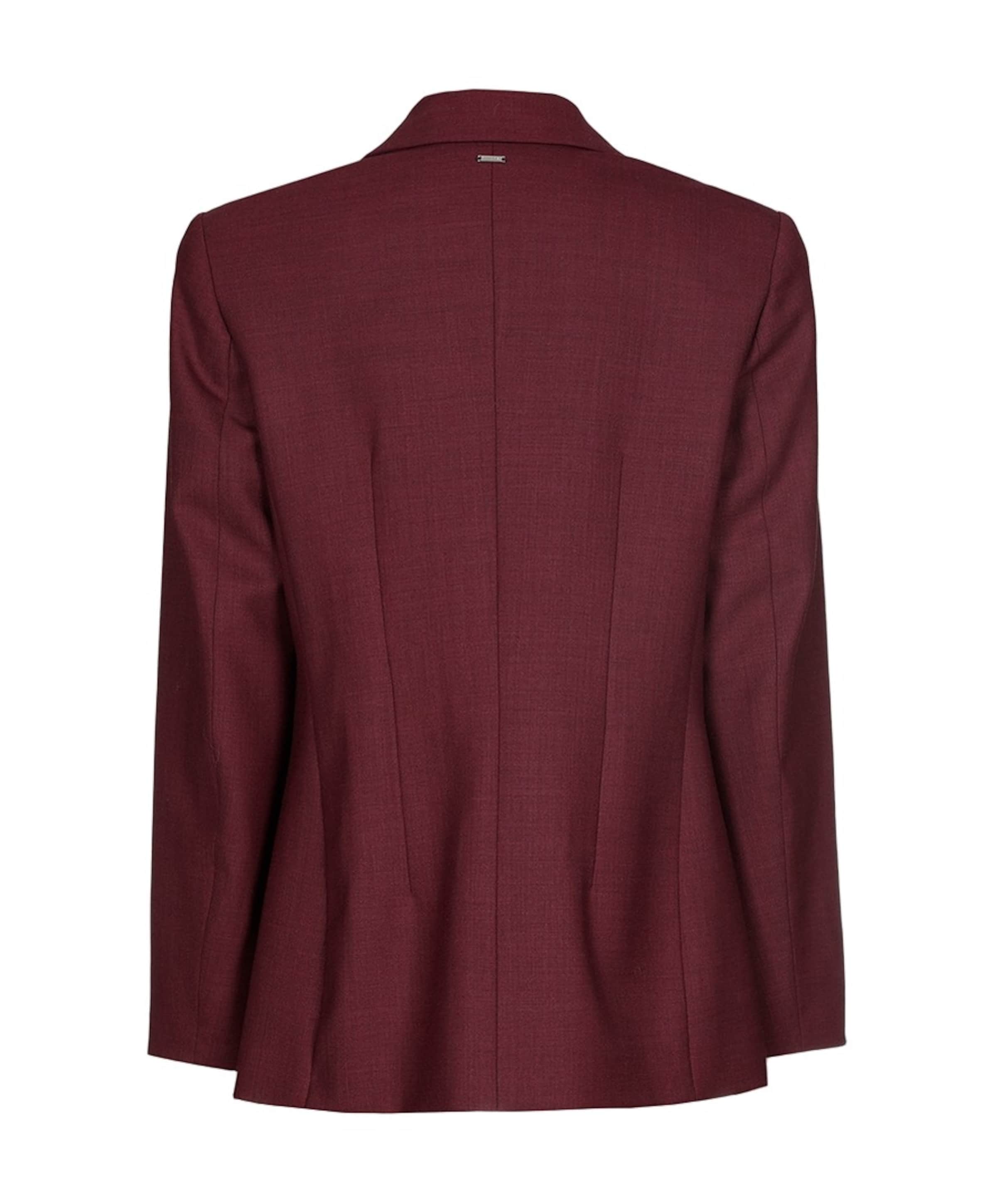 Xandres Dames blazer bordeaux