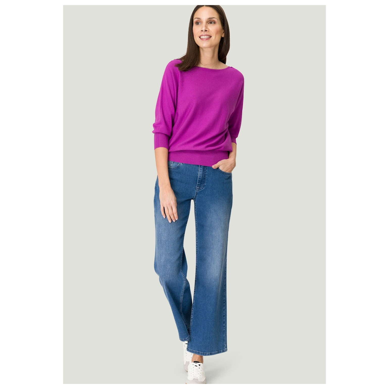 Zero Zero Pullover